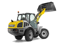 Фронтальный погрузчик Kramer 8115